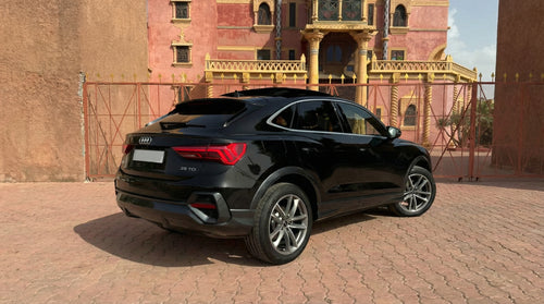 Audi Q3 Sportback S line →